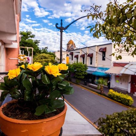 Hotel Habitacion Privada En El Centro De Tequila Zewnętrze zdjęcie