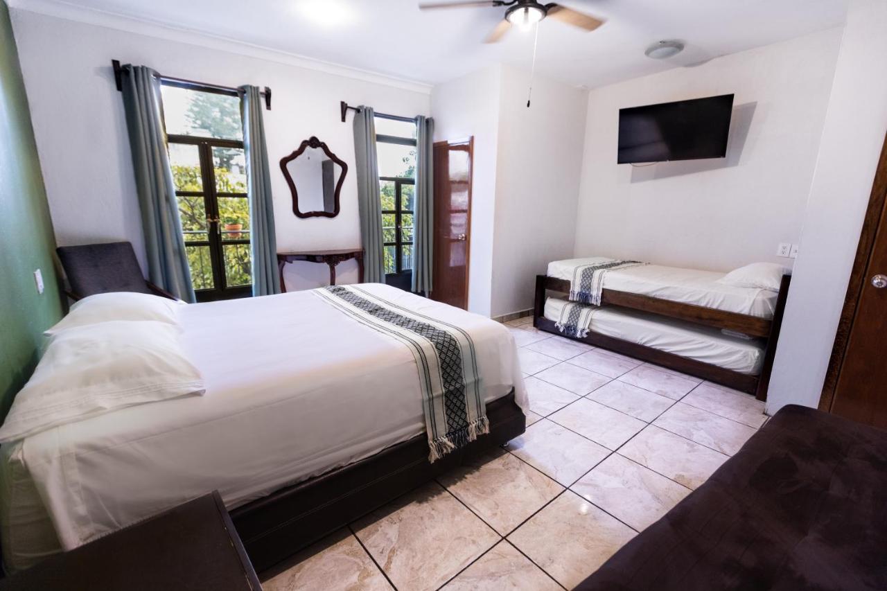Habitacion Privada En El Centro De Tequila Zewnętrze zdjęcie