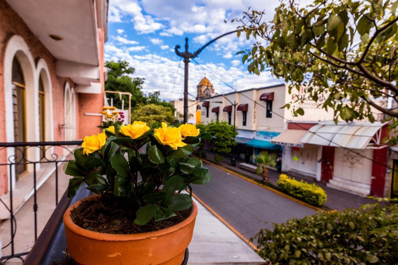 Hotel Habitacion Privada En El Centro De Tequila Zewnętrze zdjęcie