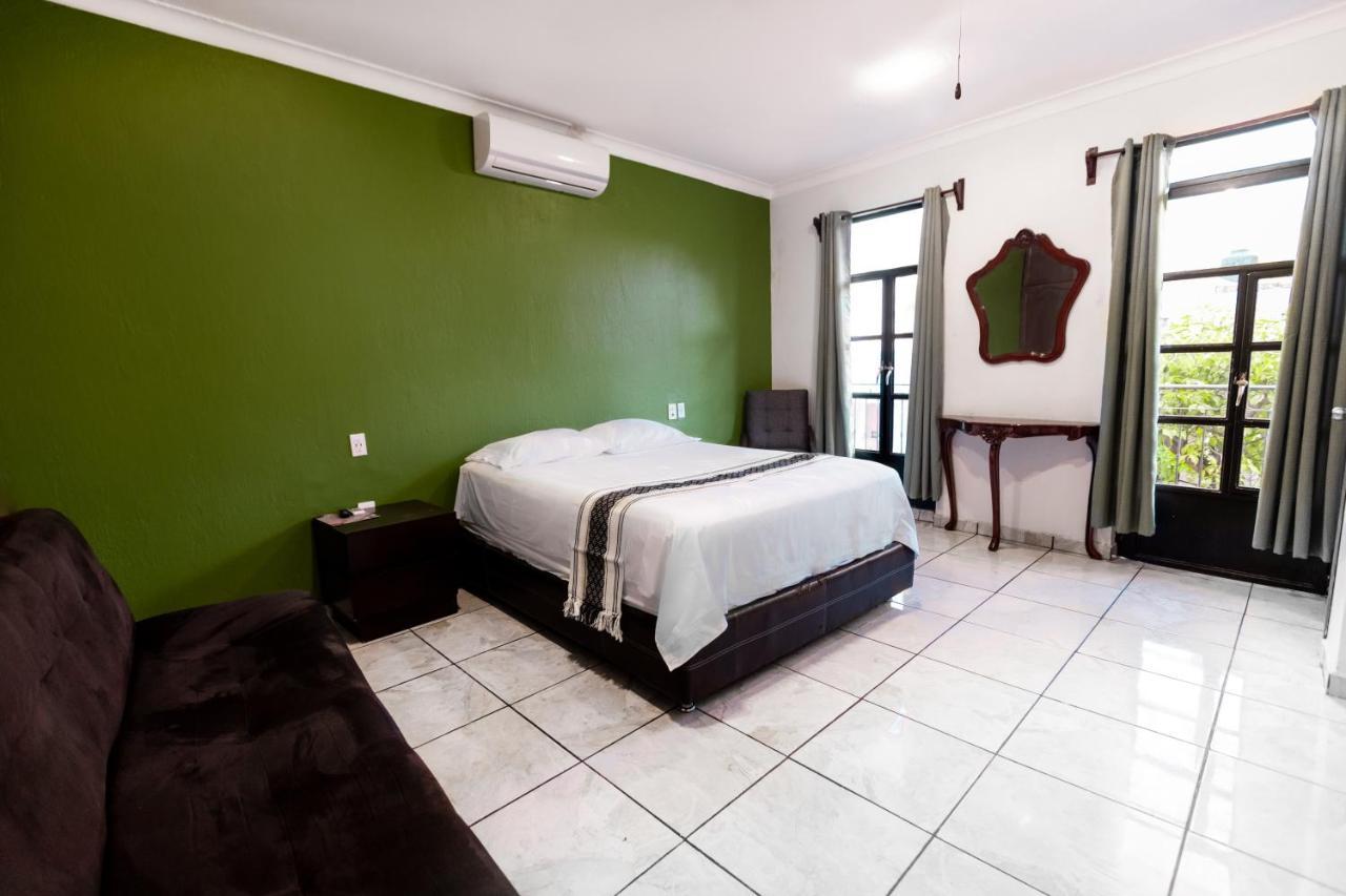 Habitacion Privada En El Centro De Tequila Zewnętrze zdjęcie