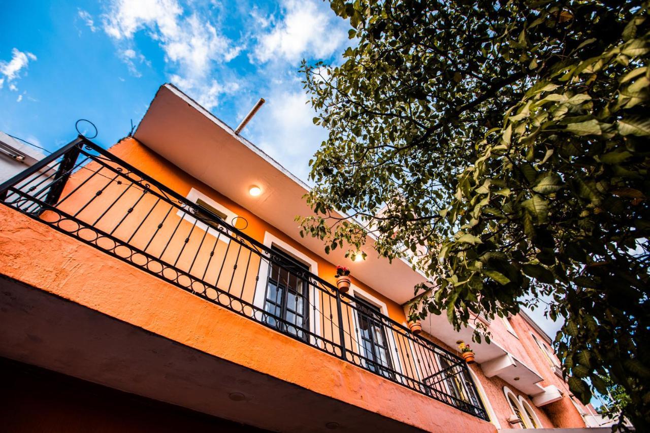 Habitacion Privada En El Centro De Tequila Zewnętrze zdjęcie